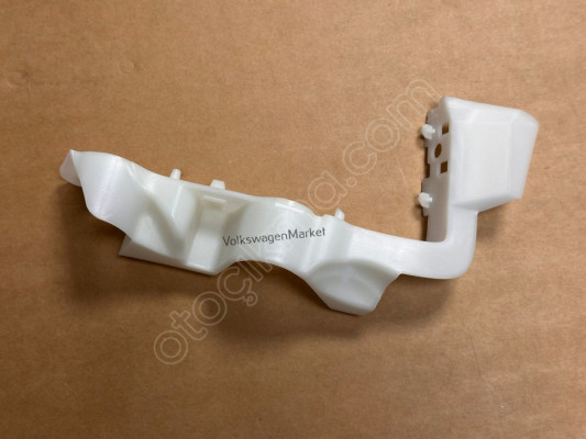 AUDI A4 20-24 SOL ÖN TAMPON BRAKETİ 8W0807283E