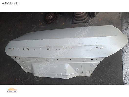 Peugeot 508 Bagaj Kapağı - Mertler Oto Yedek Parça