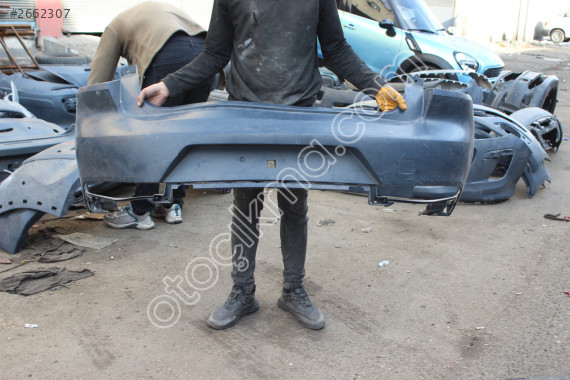 PEUGEOT 508 2018 SONRASI ARKA TAMPON 9817289577