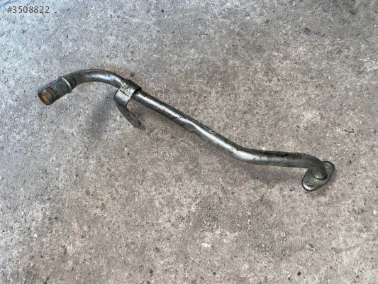 OPEL CORSA D TERMOSTAT ARA BORUSU ÇIKMA 55211397 CANCAN OPEL