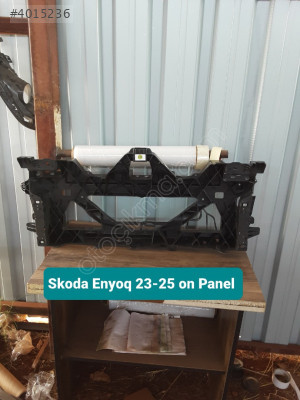 Skoda Enyoq 23-25 on Panel