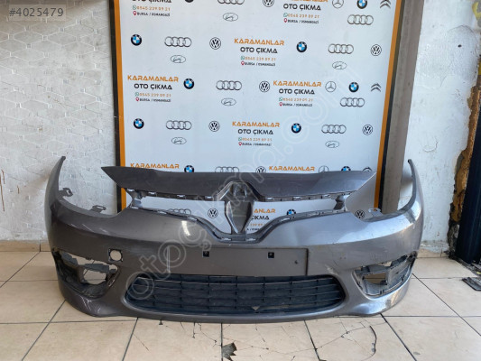 RENAULT FLUENCE ÖN TAMPON ORJİNAL