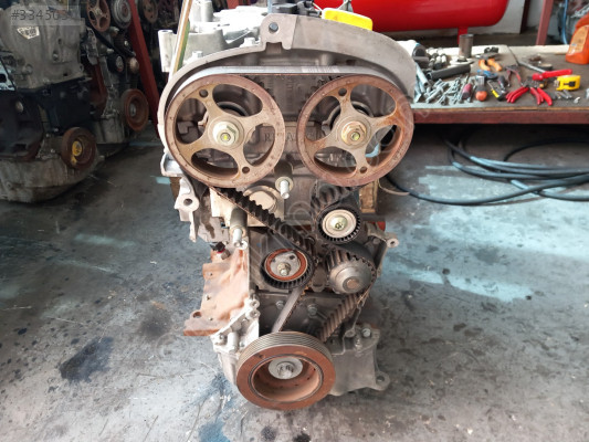 Renault megane 1 1.6 16 valf motor komple k4m