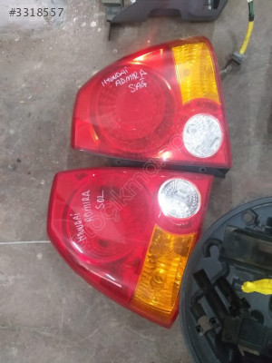 HYUNDAI ACCENT ADMIRA SAG SOL ARKA STOP MERT OTO
