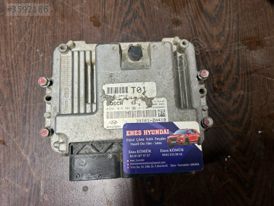ACCENT ERA 1.5 DİZEL MOTOR BEYNİ ORJİNAL 39101-2A418