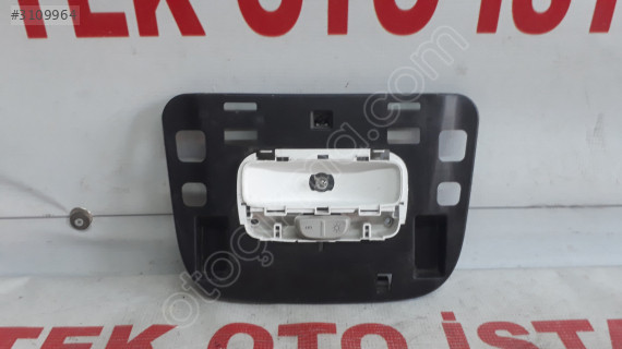 RENAULT MEGANE 4 BAKALİT TAVAN LAMBASI BAKALİTİ 739821291R