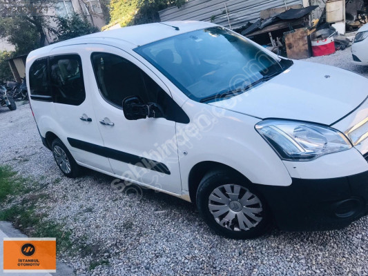 CİTROEN BERLİNGO TAVAN KESME 0