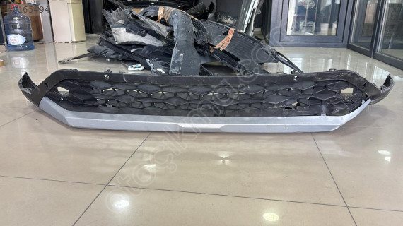 OPEL FRONTERA ÖN TAMPON ORTA IZGARA