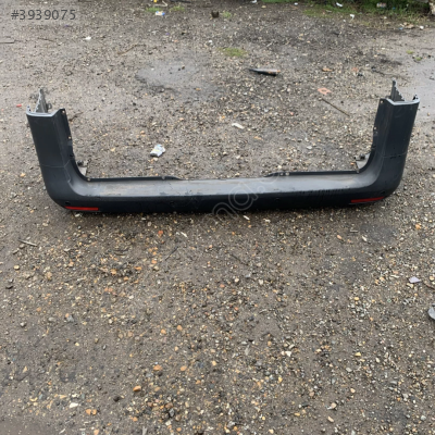 MERCEDES VITO ÇIKMA ORJİNAL ARKA TAMPON