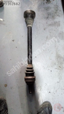 BMW E60 2007 MODEL DİZEL OTOMATİK ARKA AKS