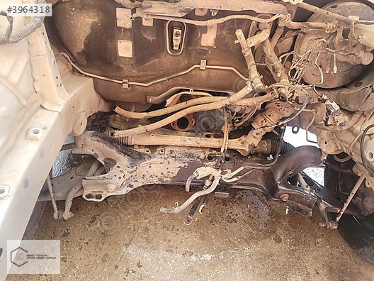 TOYOTA COROLLA 1.33 FREN MERKEZİ / WESTINGHAUSE