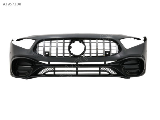 W177 SEDAN IÇIN UYUMLU A45 BODY KIT (Amg Tampon için)