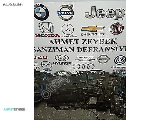 Mercedes Benz X250 Otomatik Şanzıman