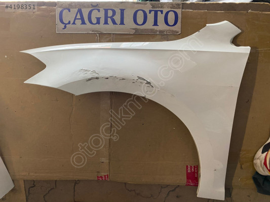 GOLF 7 BUÇUK ÇAMURLUK SOL 2016 2020 5G0821105 B ÇAĞRI OTO