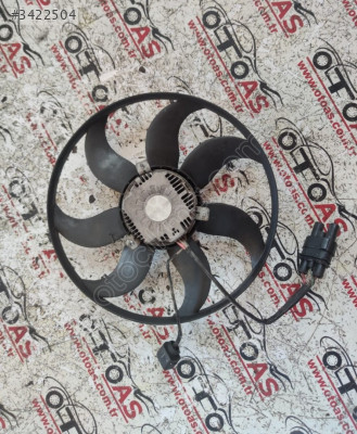 VOLKSWAGEN JETTA 2012 FAN MOTORU 1KMK959455