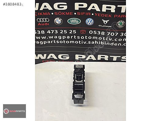2021 - 2024 VW GOLF VİTES DEĞİŞTME MEKANİZMASI 5H0713059