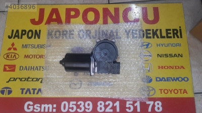 SPORTAGE/TUCSON SİLECEK MOTORU 2003-2008 ARASI SIFIR