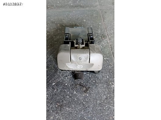 Renault scenic2 Park kolu orijinal
