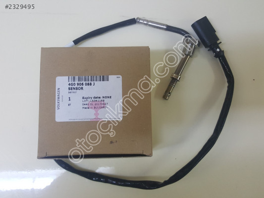 4G0906088J A4 A5 Q5 EGZOZ SICAKLIK SENSÖRÜ