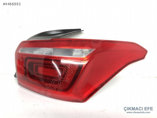 Matsuba Cıtroen Stop C-Elysee 17-23 Sağ (Duylu)