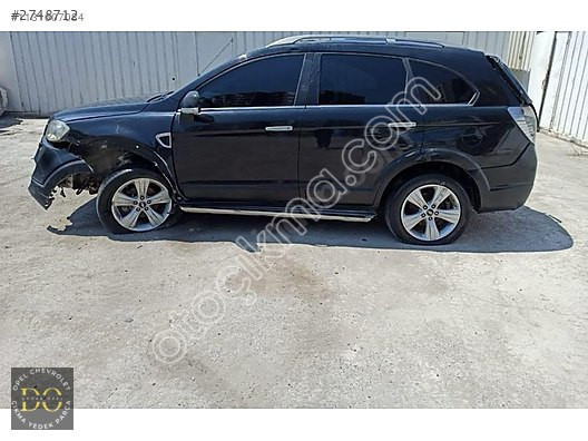 CHEVROLET CAPTİVA KIZDIRMA BUJİSİ ÇIKMA ORJİNAL