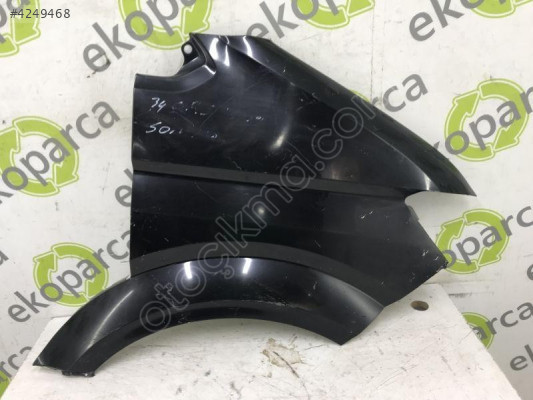 VOLKSWAGEN CRAFTER 2019 2024 ÇAMURLUK ÖN SAĞ 7C0821106B