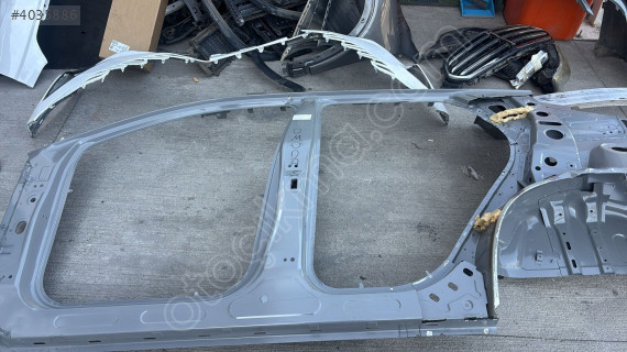 CHERY OMODA 5 SOL YAN PANEL SACI KOMPLE