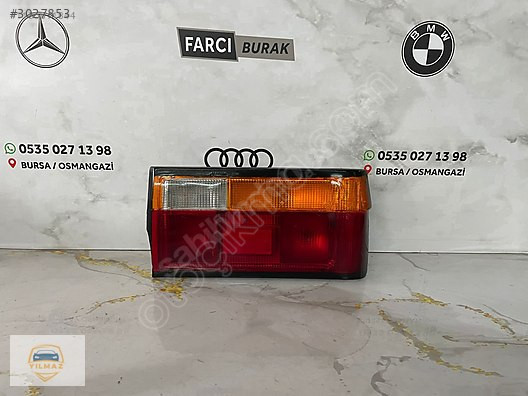 RENAULT 9 BRODWAY SAĞ STOP