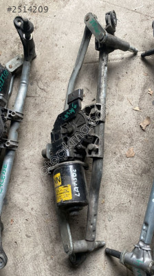 RENAULT LATİTUDE ÇIKMA ÖN CAM SİLECEK MEKANİZMASI ASEL OTO