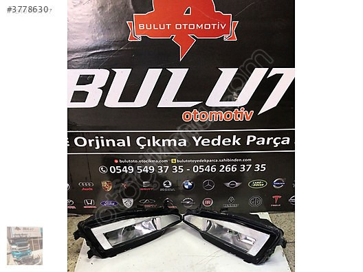 passat b8.5 sağ sol led sis far 2020-2023 3g0941699