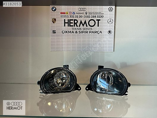 HELLA 1N0247003-011 8P0941699A SİS FARI SAĞ SOL AUDI A3 Q7