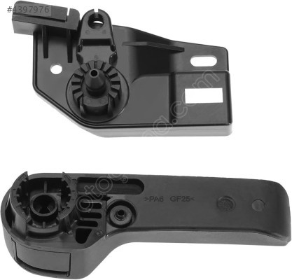 1J1823533B FABİA 00-06 MOTOR KAPUT AÇMA KOLU ALT ÜST SET