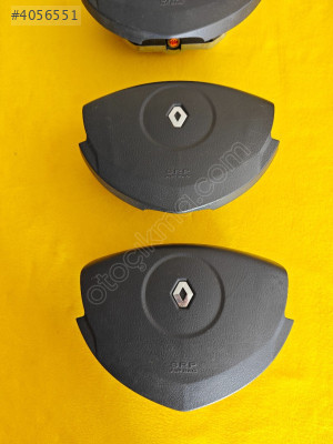 Renault Clio MK2 2001-2006 Direksiyon Airbağ  8200616025