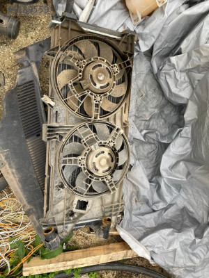 FİAT DOBLO RADYATÖR SET