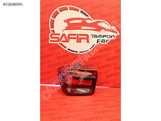 BMW F20 2011-2015 ARKA SOL STOP LAMBASI