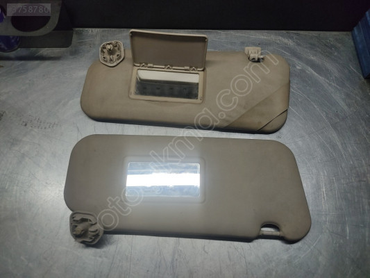 PEUGEOT 307 SAĞ SOL GÜNEŞLİK