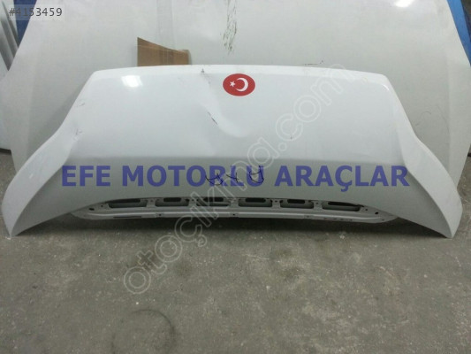 Citroen Jumper Kaput