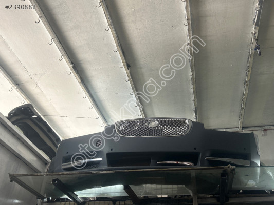 Jaguar xf 2008 sıfır tanpon