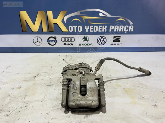 MERCEDES A180-A200 W176 SOL ARKA FREN MERKEZİ