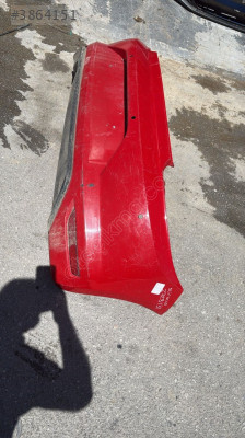 VOLKSWAGEN scirocco arka tampon