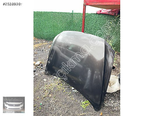 PASSAT B8.5 ÖN KAPUT