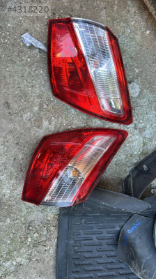 2011 NISSAN QASHQAİ ÇIKMA ORJİNAL SAĞ SOL ARKA STOP