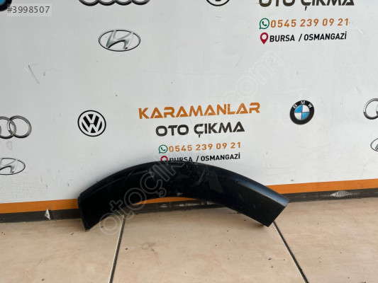 PEUGEOT RİFTER SAĞ ÖN DODİK ORJİNAL