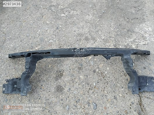 VW TRANSPORTER T5-T6-T7 ÖN PANEL 7E0805598