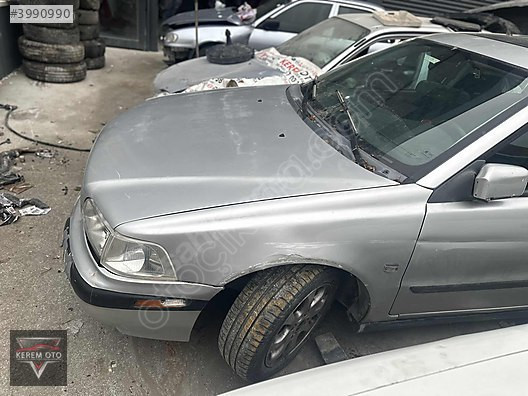 Volvo S40 Far