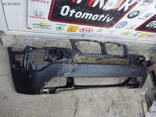 BMW X3 SERİSİ E83 LCİ MAKYAJLI KASA   ÖN TAMPON   2009-2013