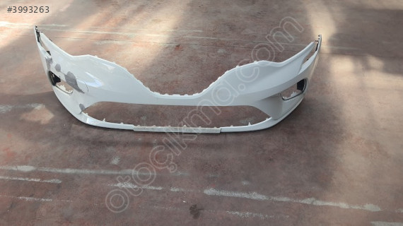 RENAULT CLİO 5 ÖN TAMPON SEFALILAR OTO CIKMA