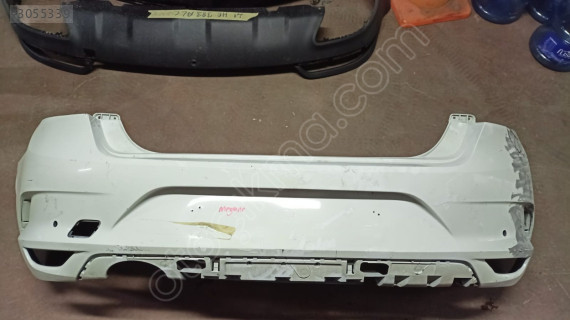 RENAULT MEGANE ARKA TAMPON SEDAN ORJİNAL ÇIKMA