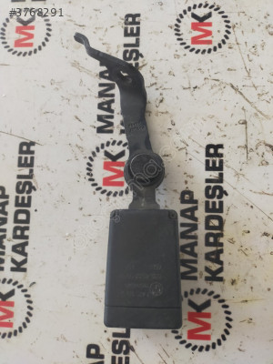 BMW 3 G30 EMNİYET KEMERİ TOKASI ARKA SOL 7475019