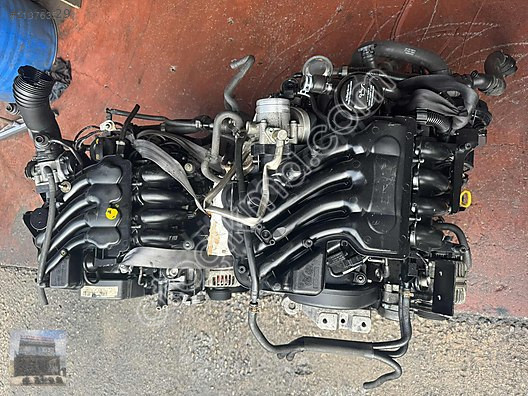 VOLKSWAGEN GOLF4 BORA 1.6 SR AKL MOTOR ÇIKMA BENZİNLİ